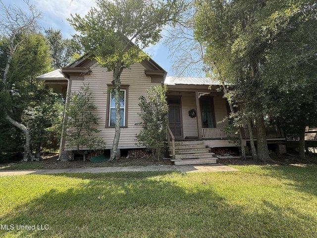 House for sale in Natchez, Mississippi