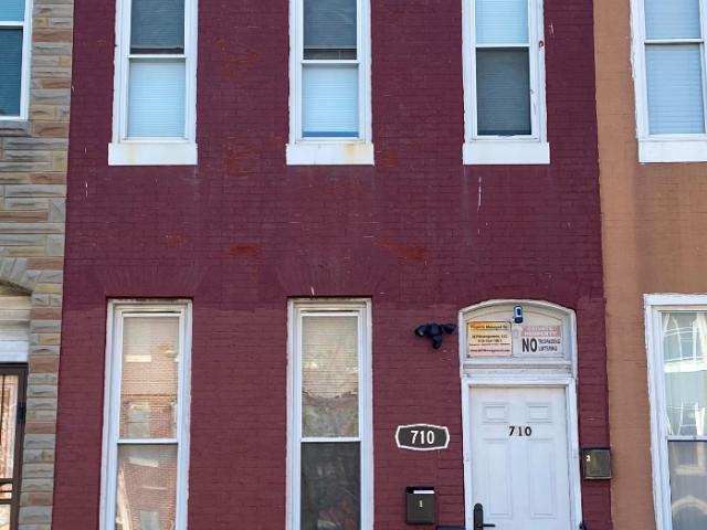 Townhouse for rent in Baltimore