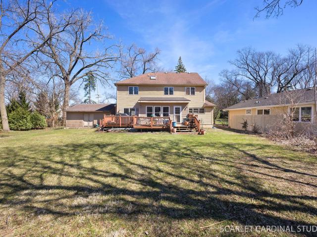 House for sale in Glen Ellyn, Illinois