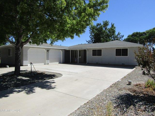 House for sale in Yerington, Nevada