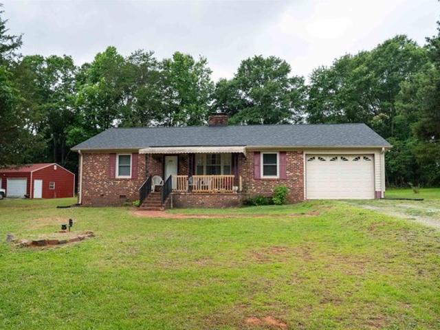 House for sale in Wellford, South Carolina