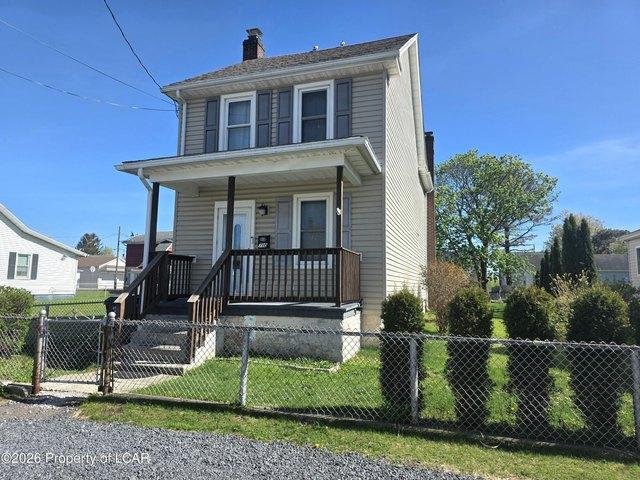 House for sale in Harleigh, Pennsylvania