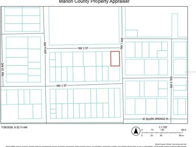 Land for sale in Ocala, Florida