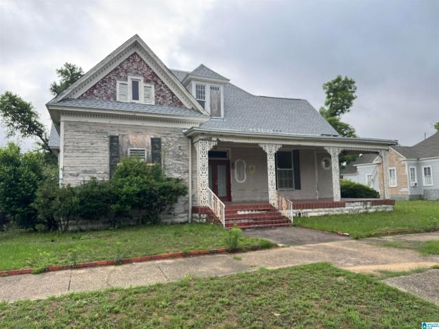 House for sale in Selma, Alabama