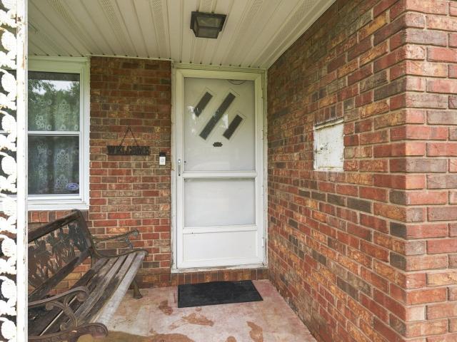 House for sale in Anderson, Indiana
