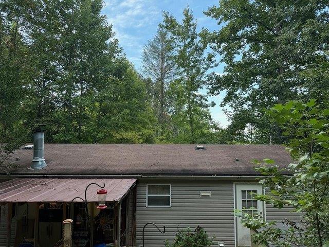 House for sale in Bryson City, North Carolina