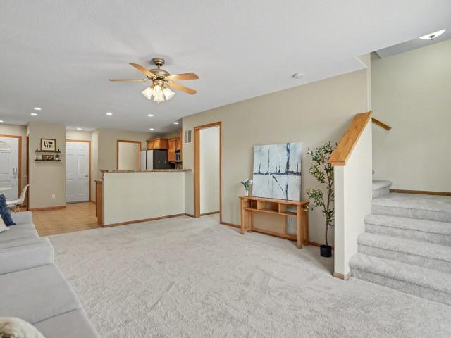 Townhouse for sale in Blue Grass, Iowa