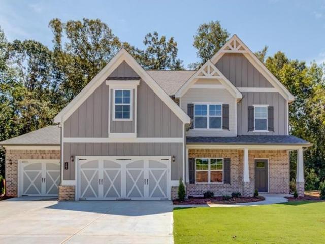 House for sale in Jefferson, Georgia