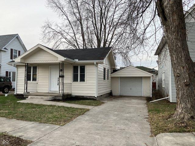 House for sale in Elwood, Indiana
