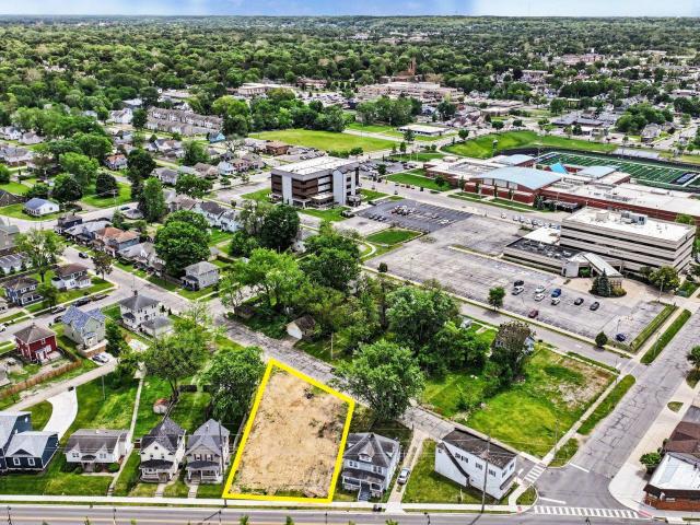 Land for sale in South Bend, Indiana
