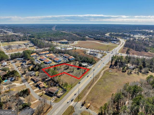 Commercial for sale in Warner Robins, Houston County