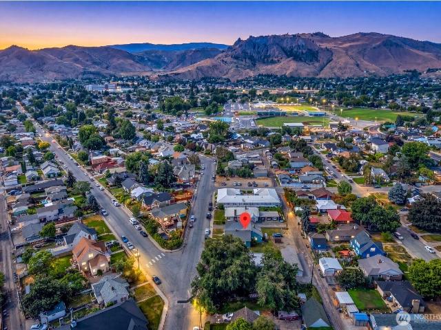House for sale in Wenatchee, Washington