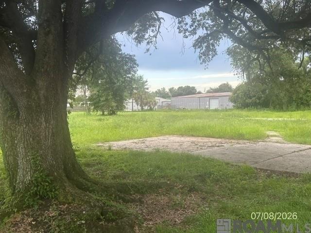 Land for sale in Gonzales, Louisiana