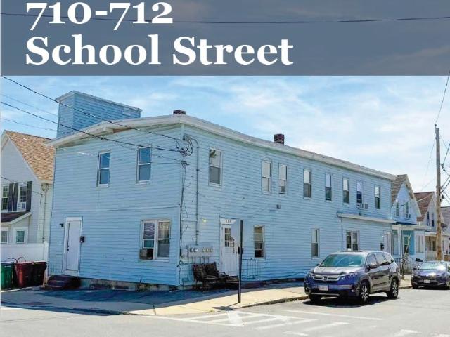 House for sale in Lowell, Massachusetts