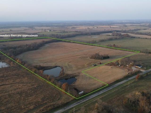 Farm for sale in Leeton, Missouri