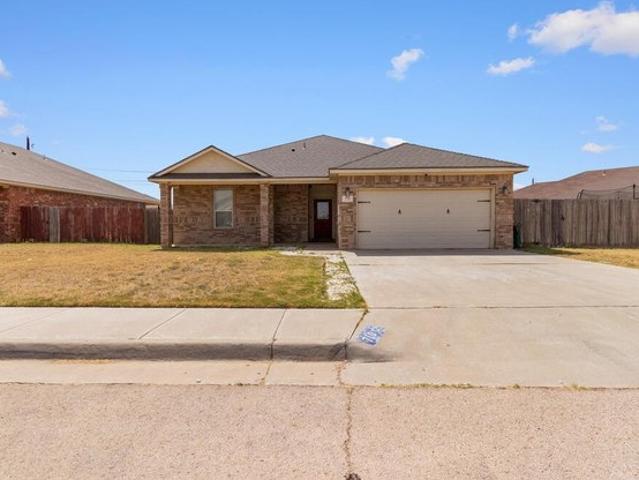 House for sale in Andrews, Texas
