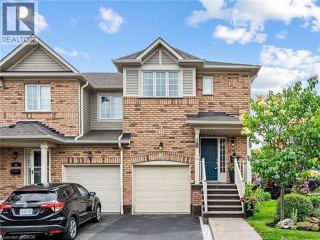 Townhouse for sale in Burlington, Ontario