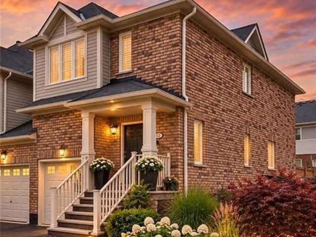 Townhouse for sale in Burlington, Ontario