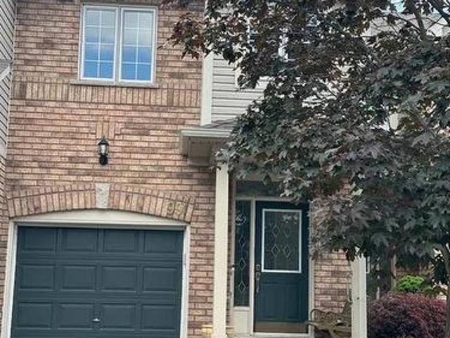 Townhouse for sale in Burlington, Ontario