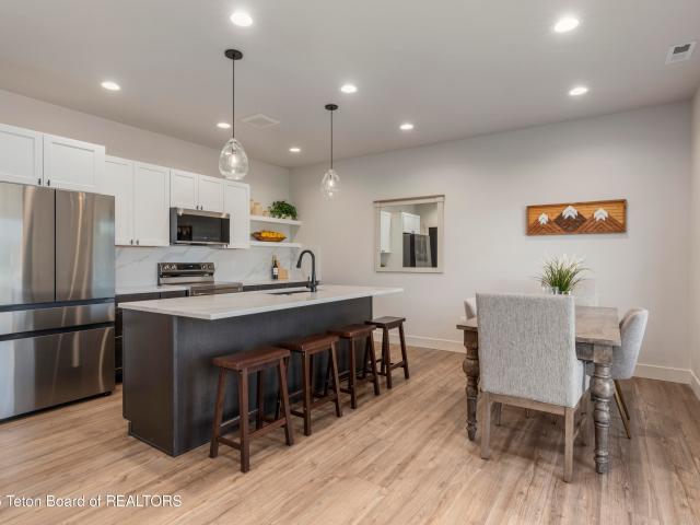 Townhouse for sale in Driggs, Idaho