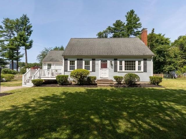 House for sale in East Bridgewater, Massachusetts