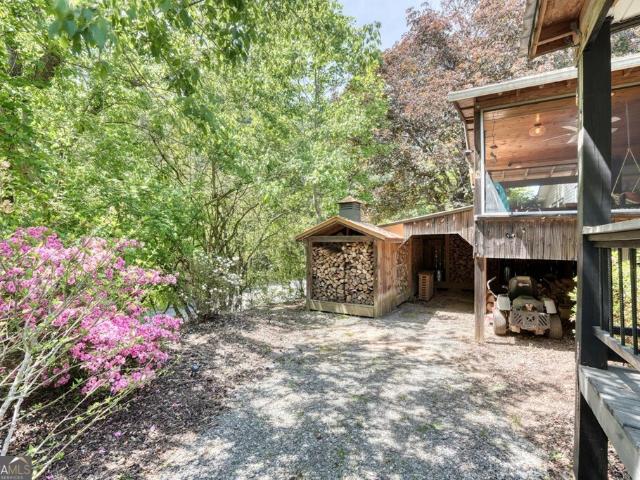 House for sale in Hayesville, North Carolina