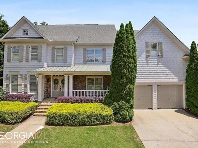 House for sale in Alpharetta, Georgia