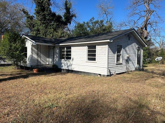 House for sale in Cordele, Georgia