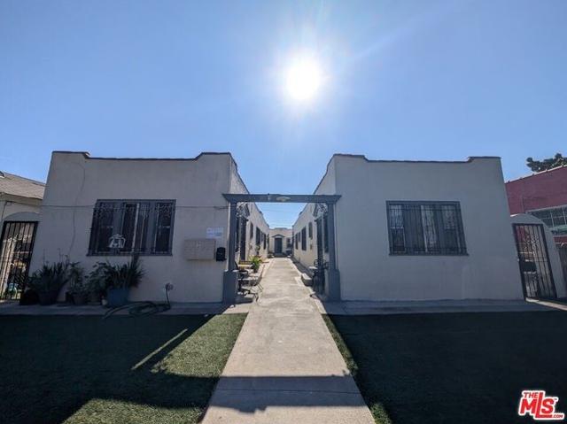 House for sale in Canoga Park, California