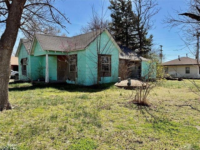 House for sale in Cleveland, Oklahoma