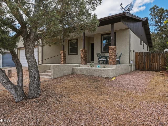 House for sale in Gila, Arizona