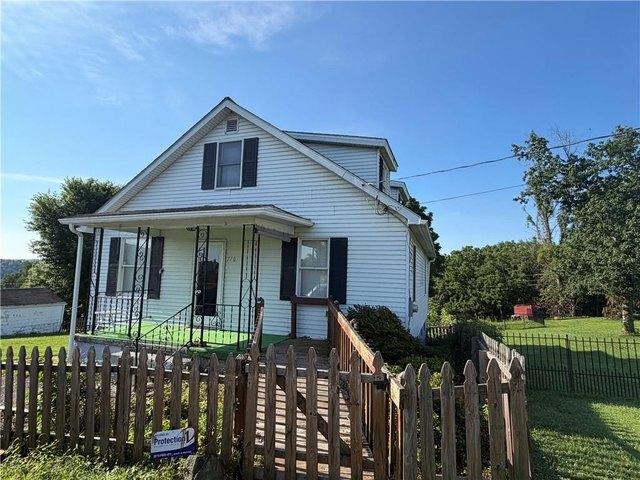 House for sale in East Millsboro, Pennsylvania
