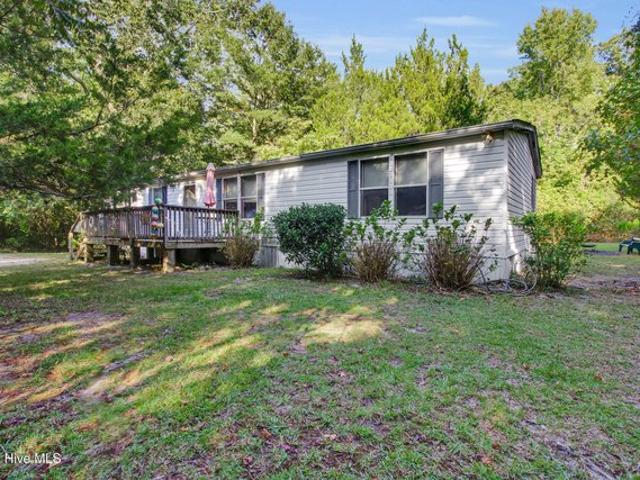 House for sale in Swansboro, North Carolina