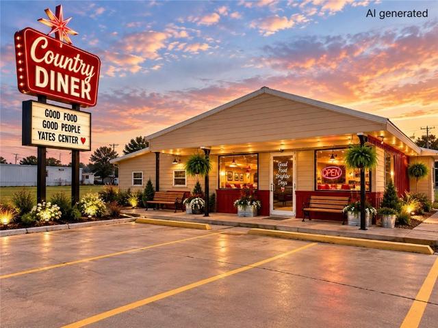 Commercial for sale in Kansas