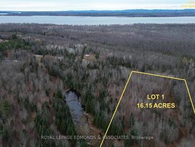 Land for sale in Renfrew, Ontario