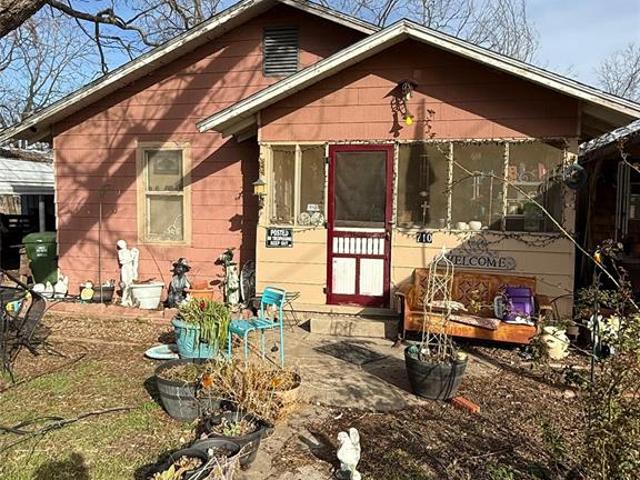 House for sale in Bosque, Texas