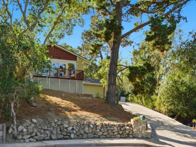House for sale in Monterey, California