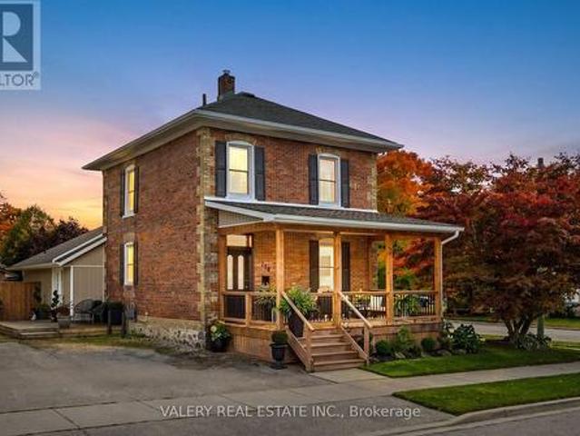 House for sale in Perth, Ontario