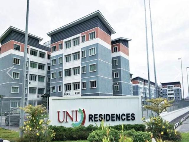 Apartment for sale in Perak, Tapah