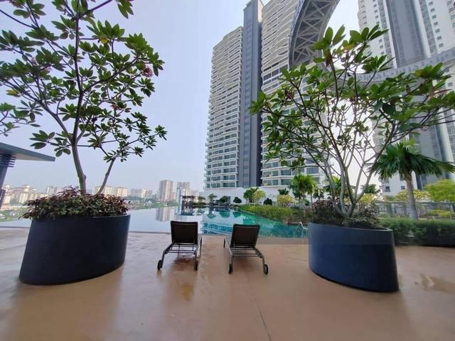 Serviced Residence for sale in Country Heights Damansara, Kuala Lumpur