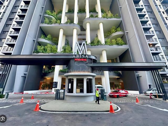 Serviced Residence for sale in Country Heights Damansara, Kuala Lumpur