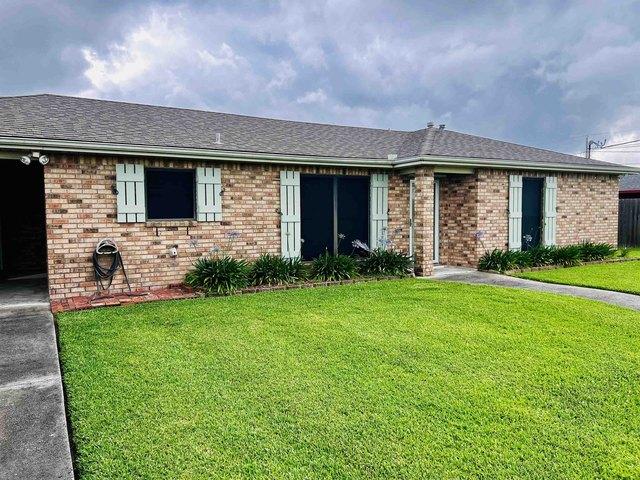 House for sale in Lockport, Louisiana