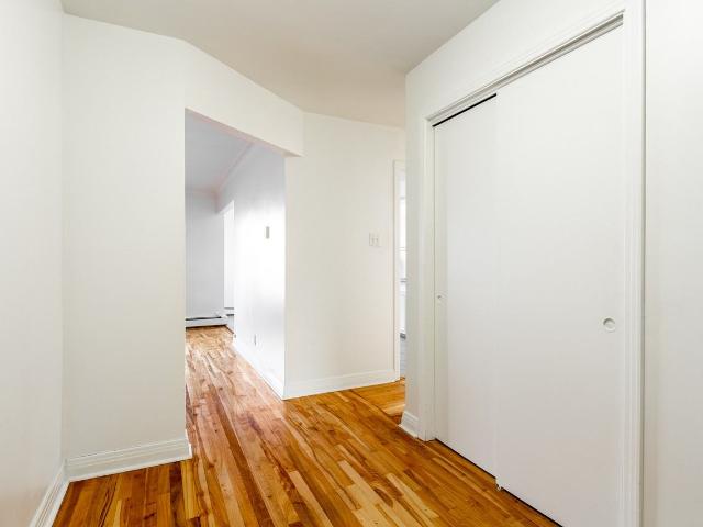 Apartment for rent in St. Leonard's, Quebec