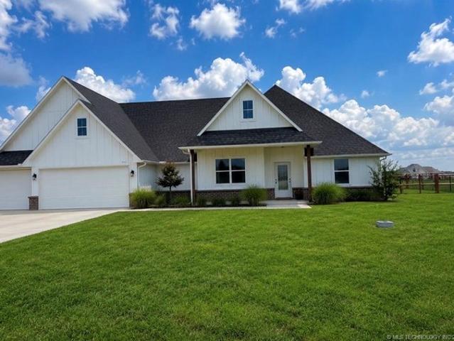 House for sale in Collinsville, Oklahoma