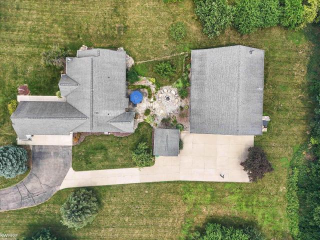 House for sale in Howell, Michigan