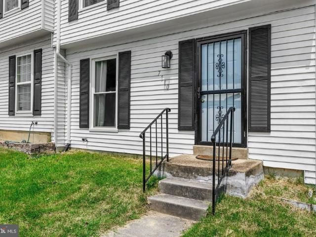 Townhouse for sale in District Heights, Maryland