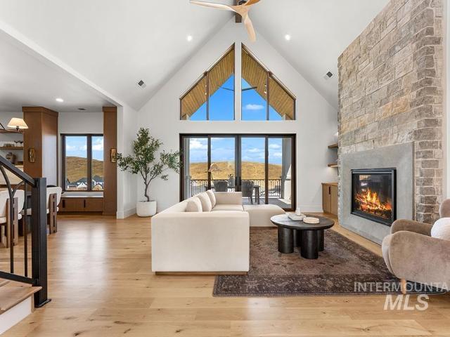 House for sale in Eagle, Idaho