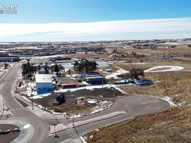 Land for sale in Falcon, Colorado