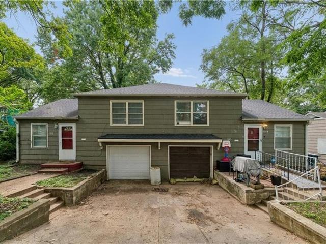 House for sale in Kansas City, Missouri