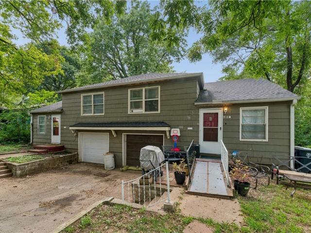 House for sale in Kansas City, Missouri
